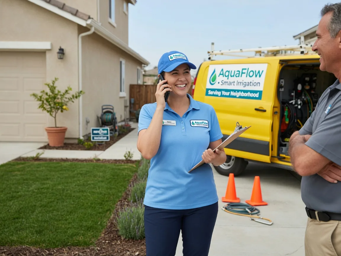 Irrigation Installation Royal City, WA FAQs