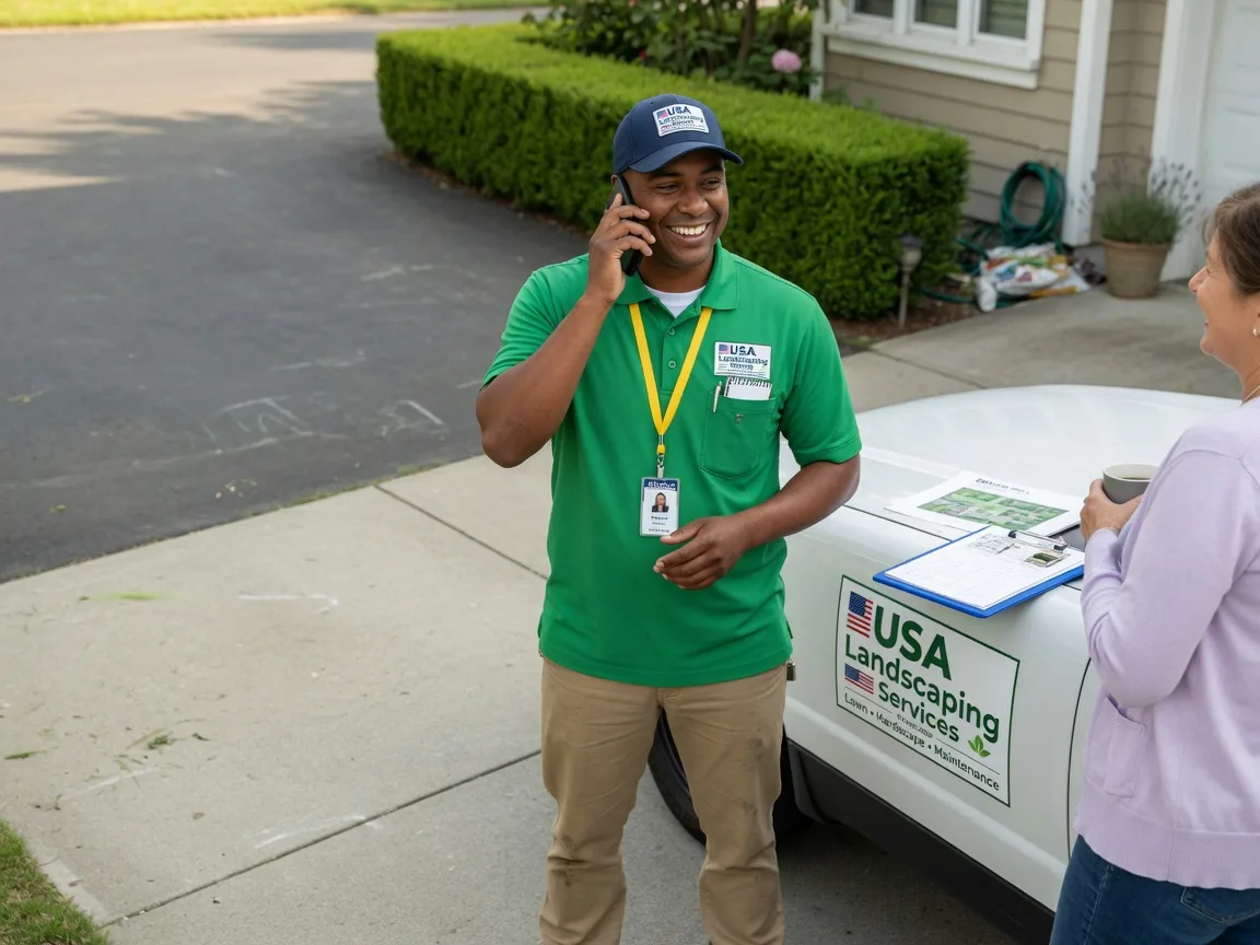 Lawn Care Royal City, WA FAQs